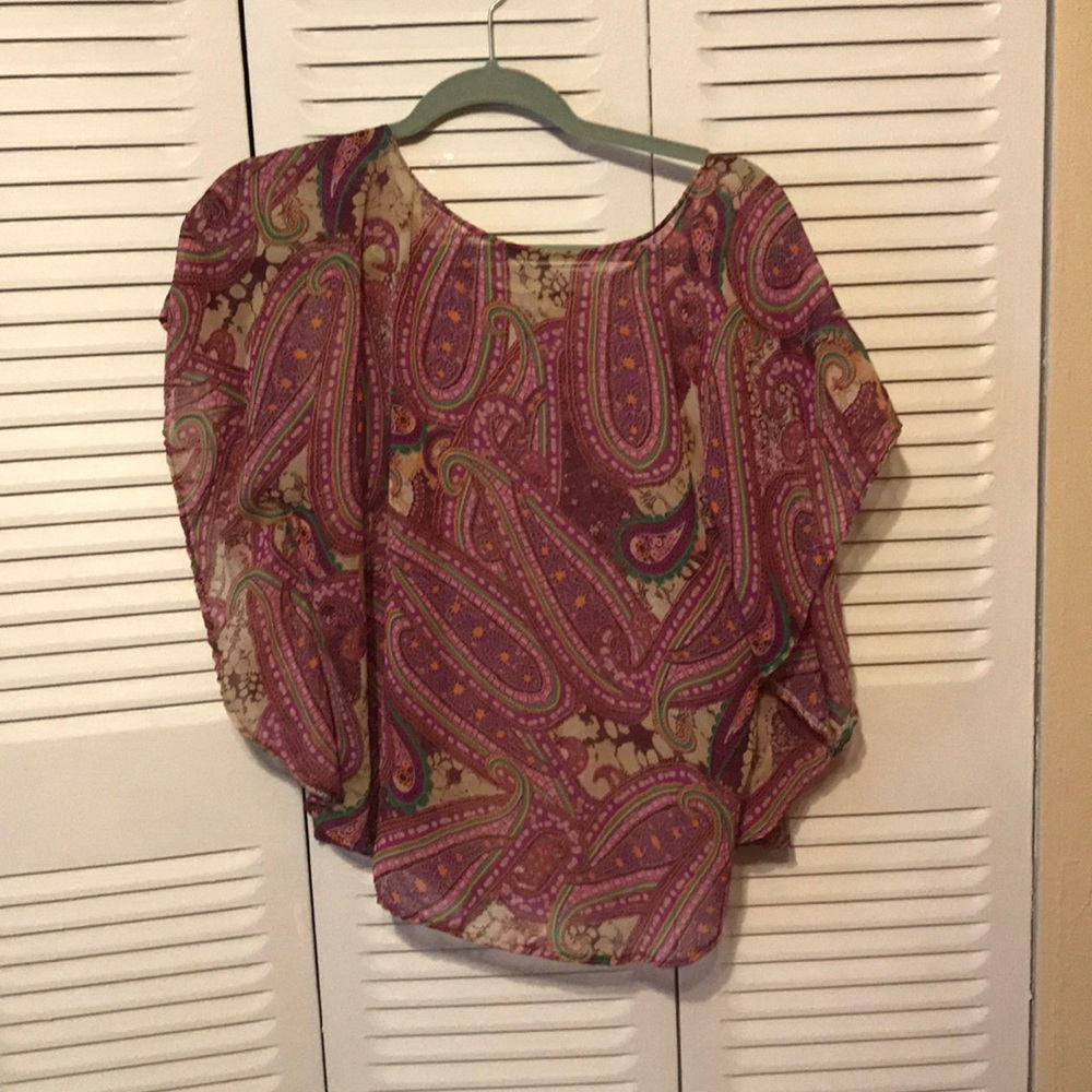 blouse, never been worn.